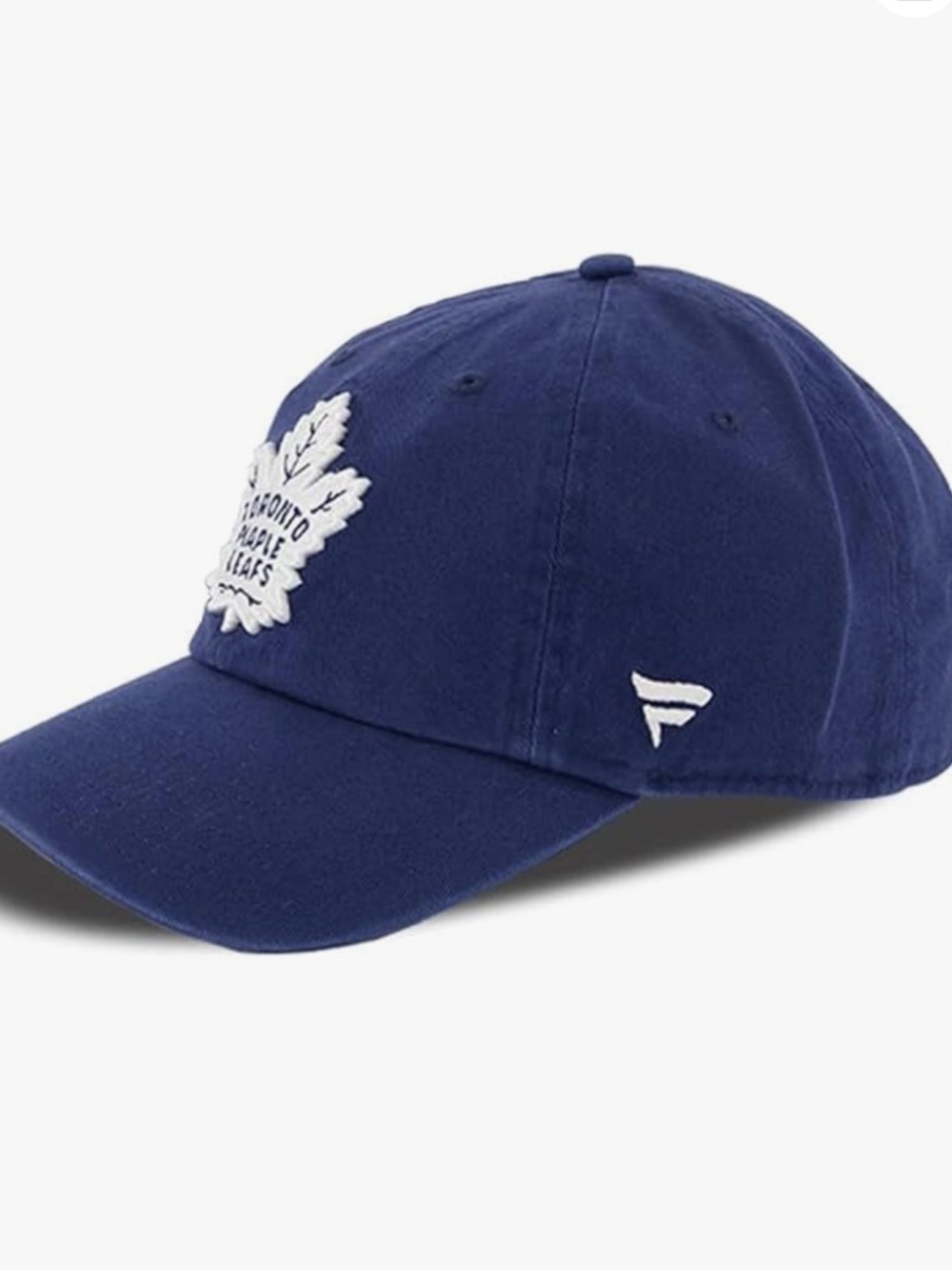 Fanatics Maple Leafs Cap